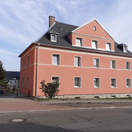 Ferienwohnung - August-Bebel-Str. 19 Oelsnitz  Luaran gambar
