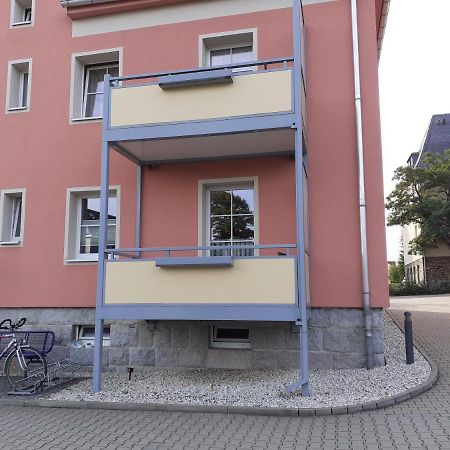 Ferienwohnung - August-Bebel-Str. 19 Oelsnitz  Luaran gambar