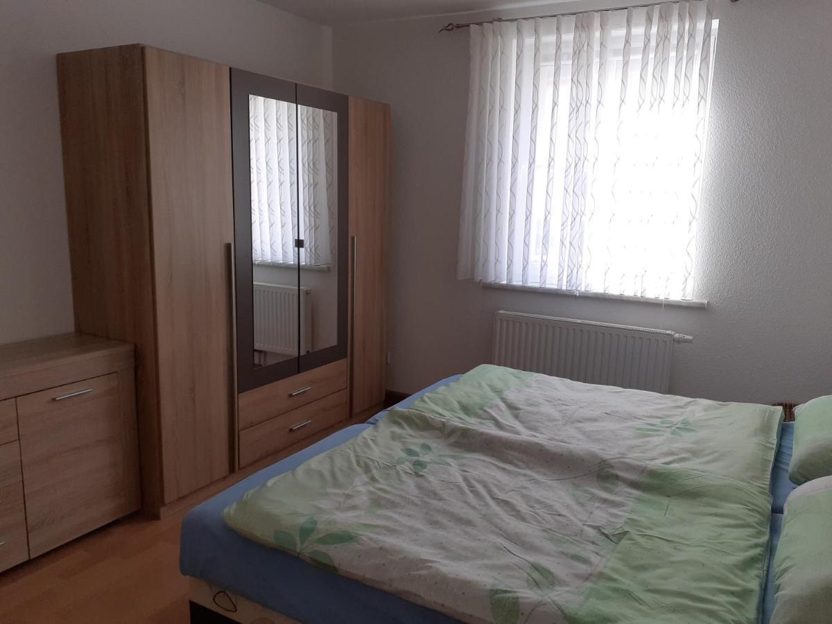 Ferienwohnung - August-Bebel-Str. 19 Oelsnitz  Luaran gambar