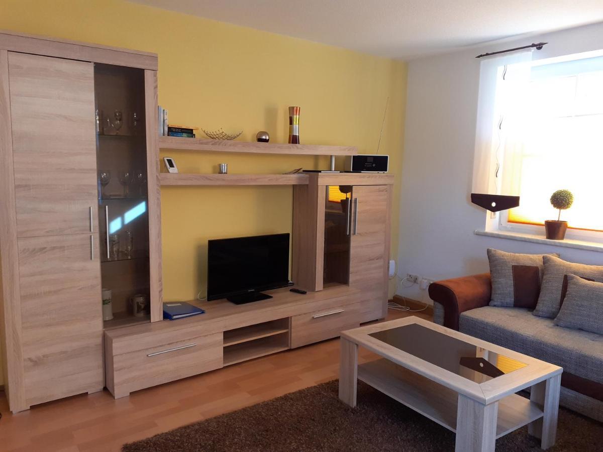 Ferienwohnung - August-Bebel-Str. 19 Oelsnitz  Luaran gambar