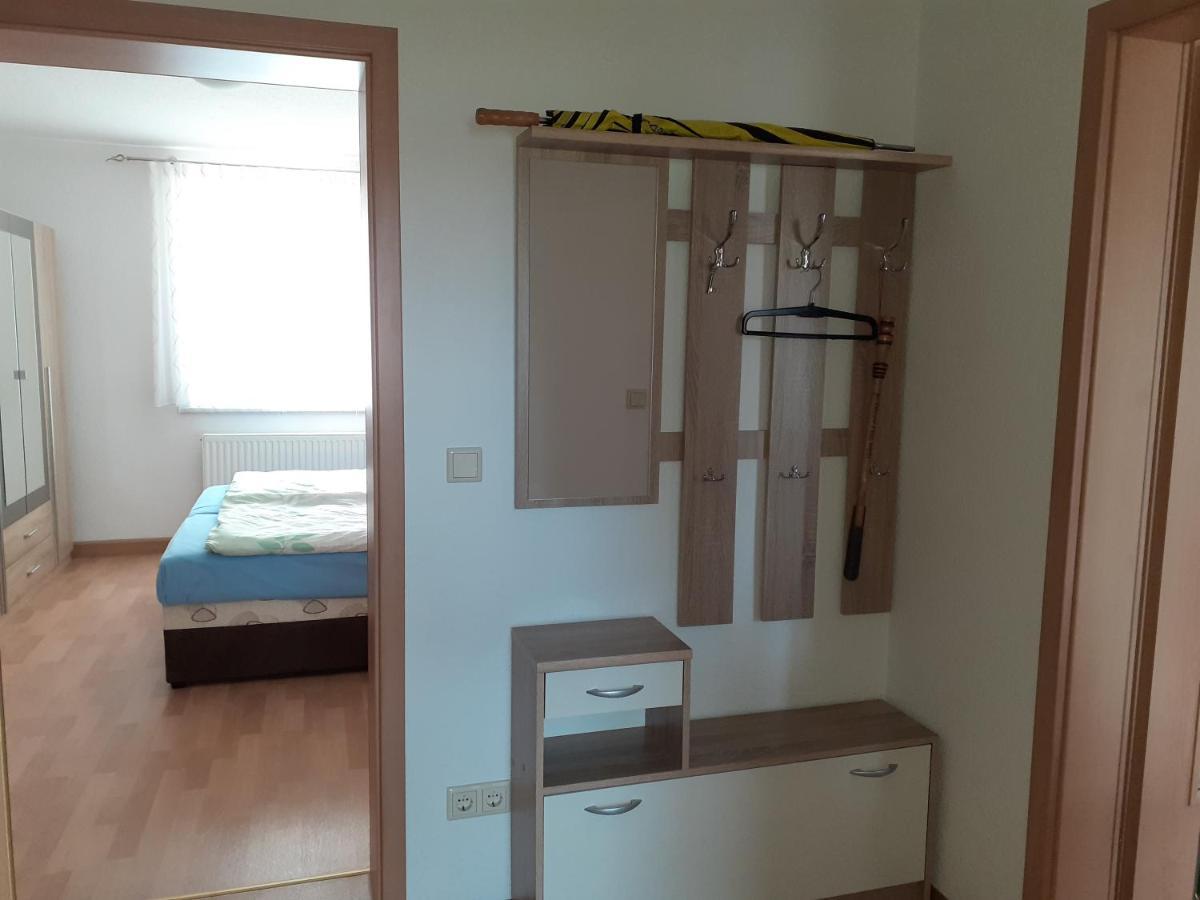 Ferienwohnung - August-Bebel-Str. 19 Oelsnitz  Luaran gambar